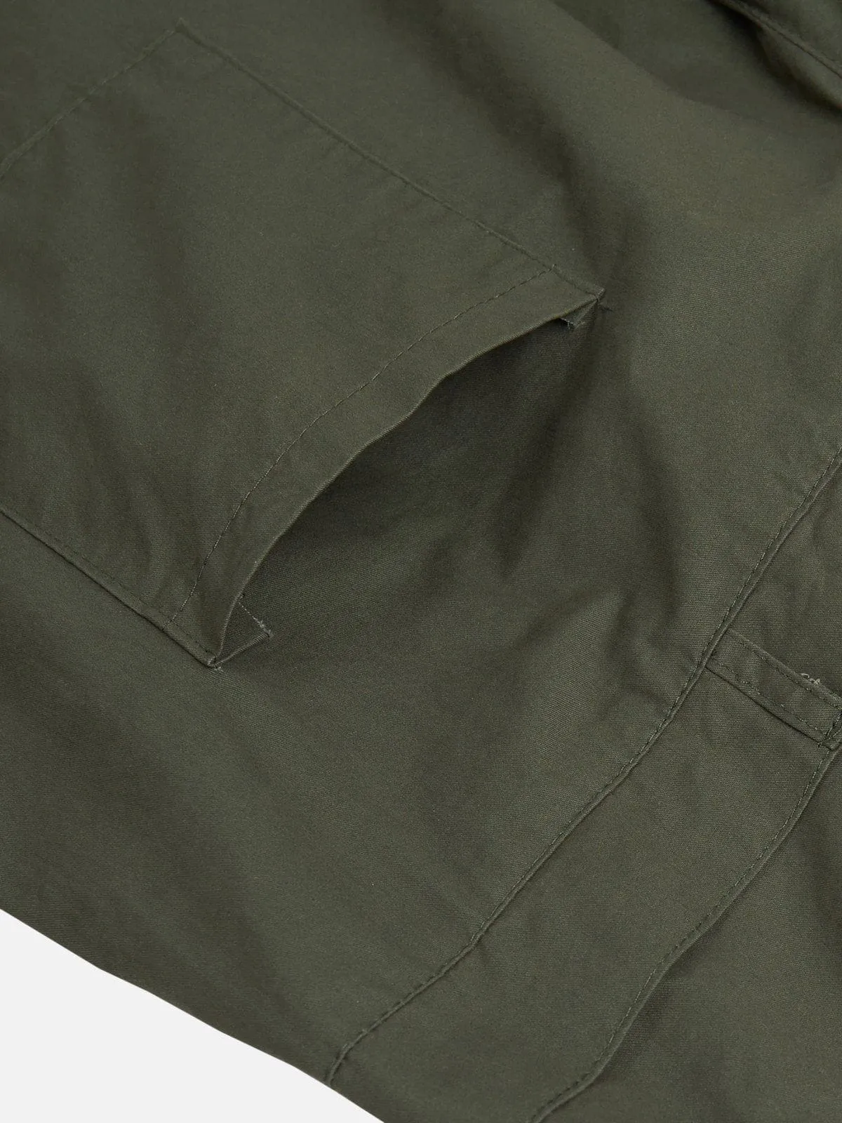 Aelfric Eden Irregular Big Pocket Baggy Pants sold by Aelfric Eden product image thumbnail 5