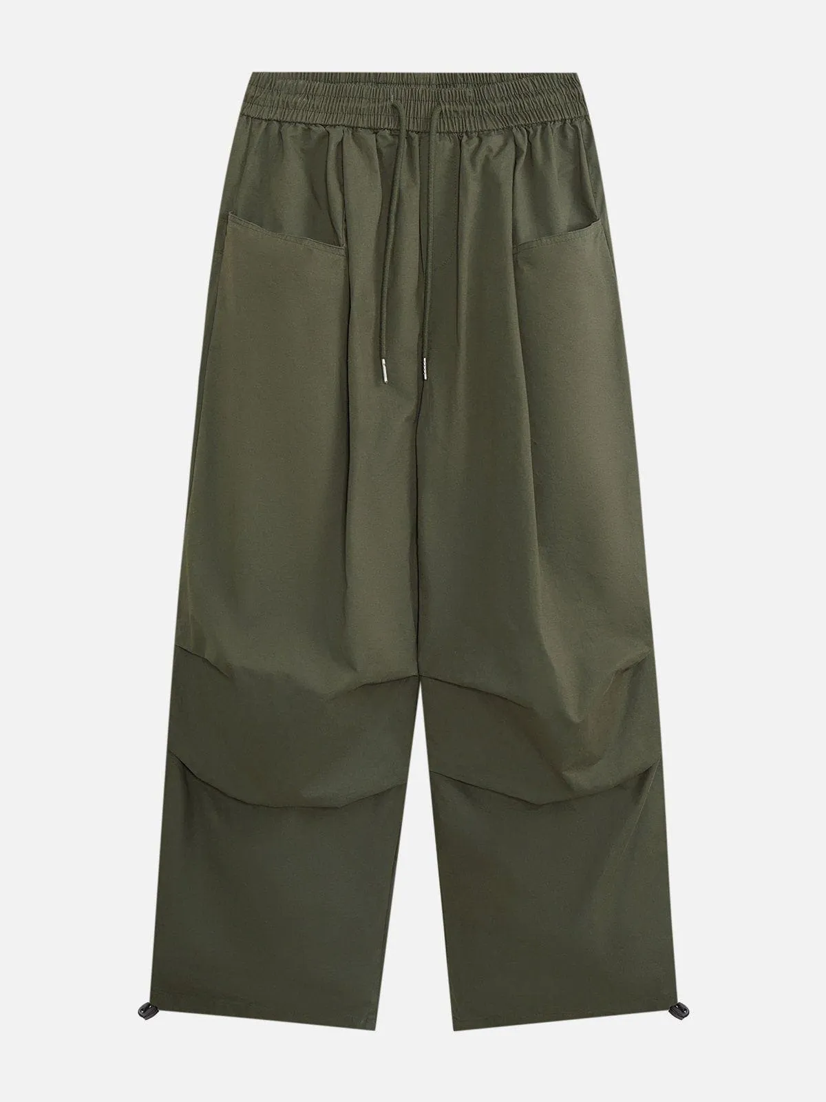 Aelfric Eden Irregular Big Pocket Baggy Pants sold by Aelfric Eden