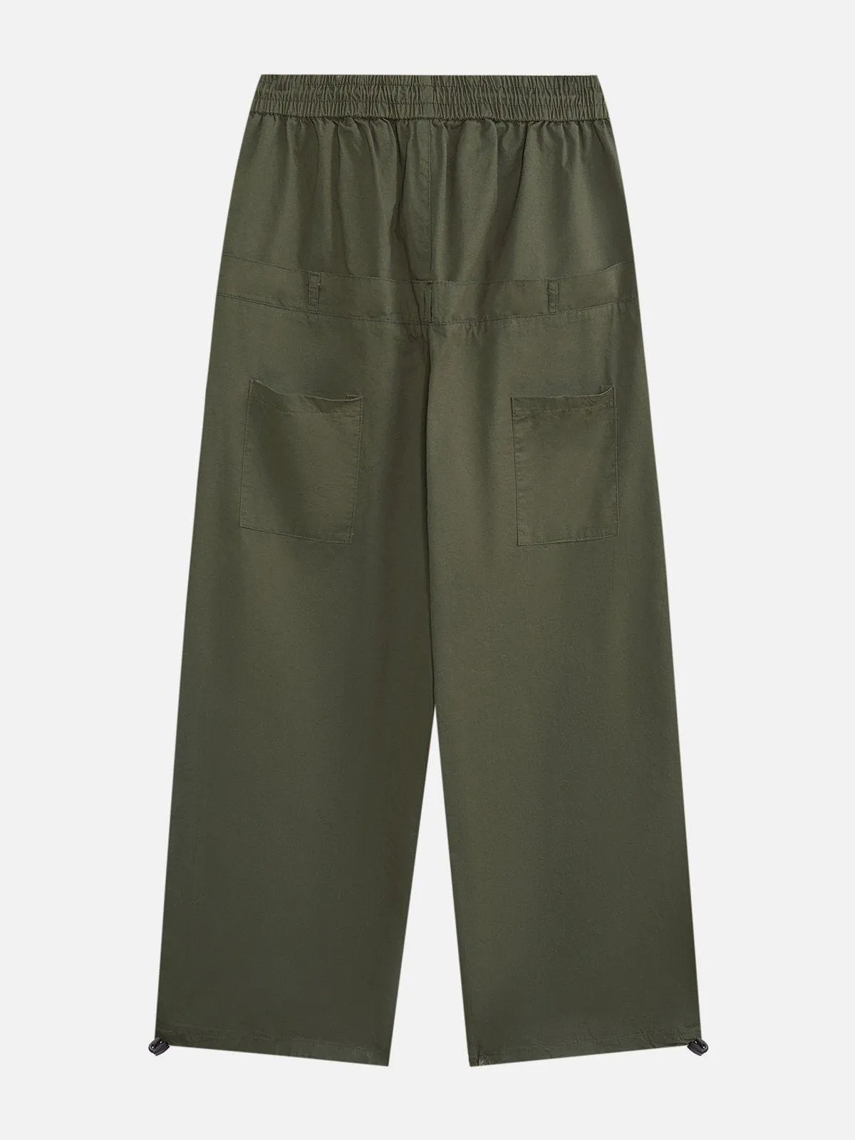 Aelfric Eden Irregular Big Pocket Baggy Pants sold by Aelfric Eden product image thumbnail 3