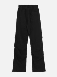 Multi Folds Drawstring Pants sold by Aelfric Eden