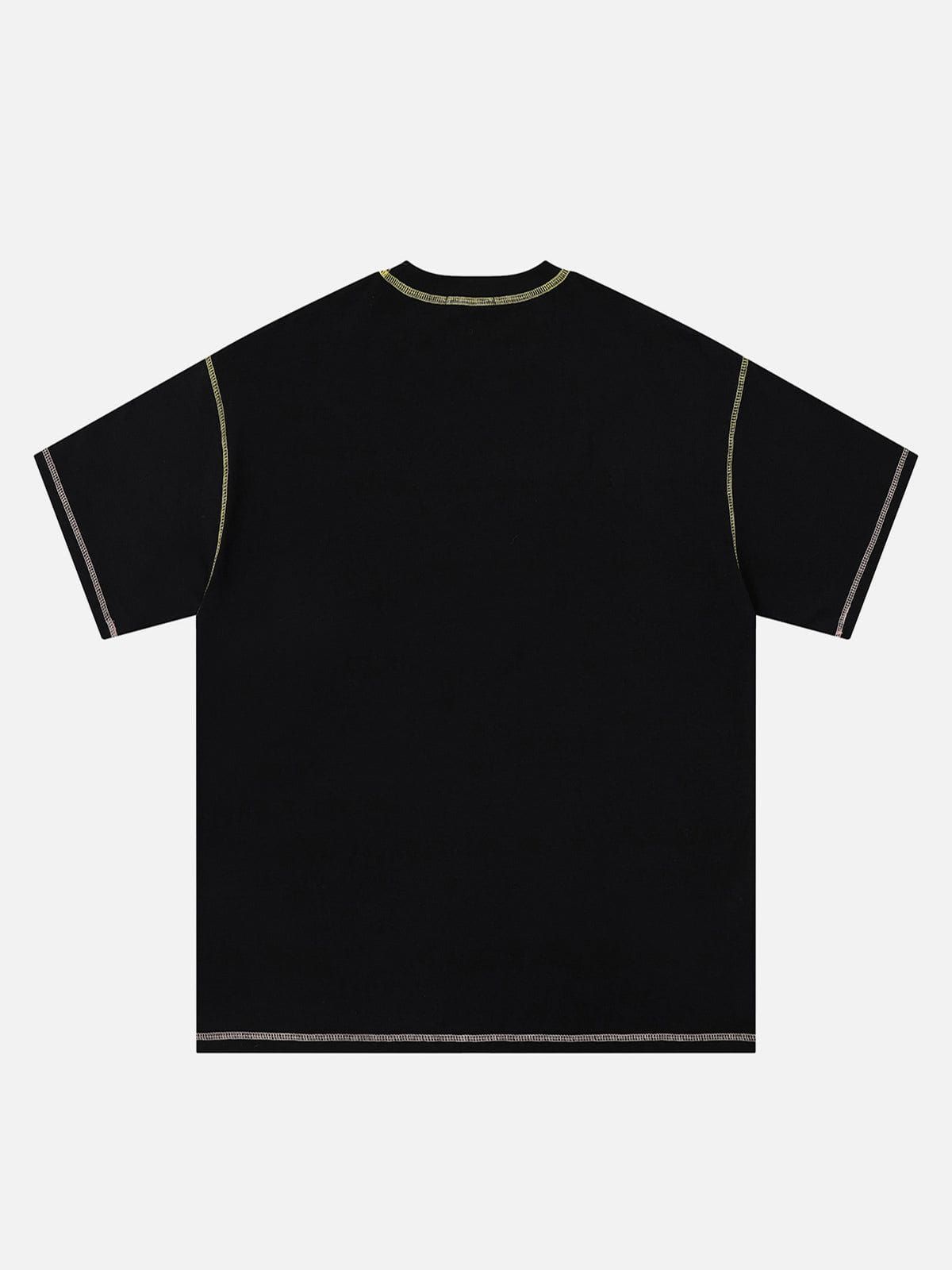 Aelfric Eden Multi Bow Tie Tee | Parallel