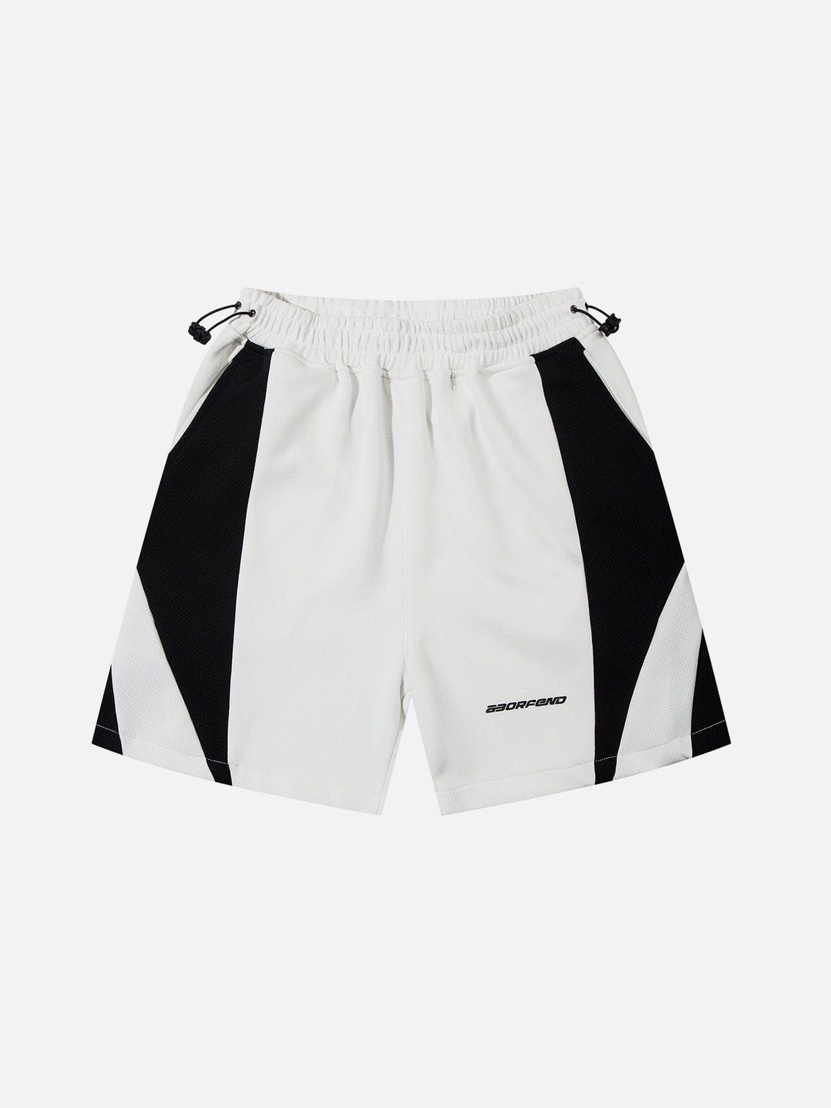 Aelfric Eden Triangle Patchwork Shorts sold by Aelfric Eden