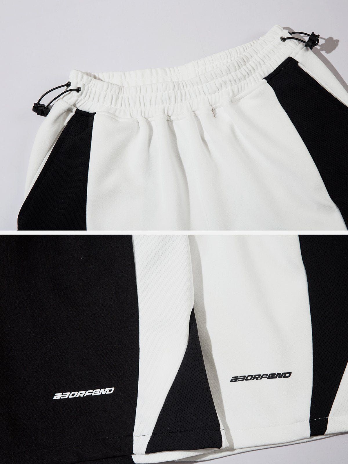 Aelfric Eden Triangle Patchwork Shorts sold by Aelfric Eden product image thumbnail 4