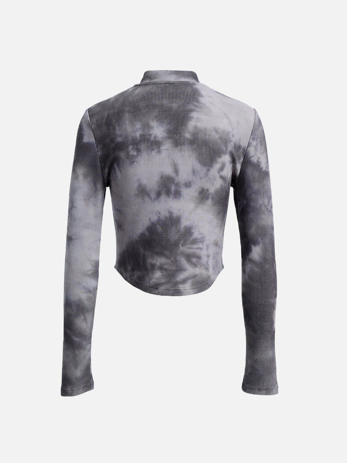 Tie Dye Chain Long Sleeve sold by Aelfric Eden product image thumbnail 3
