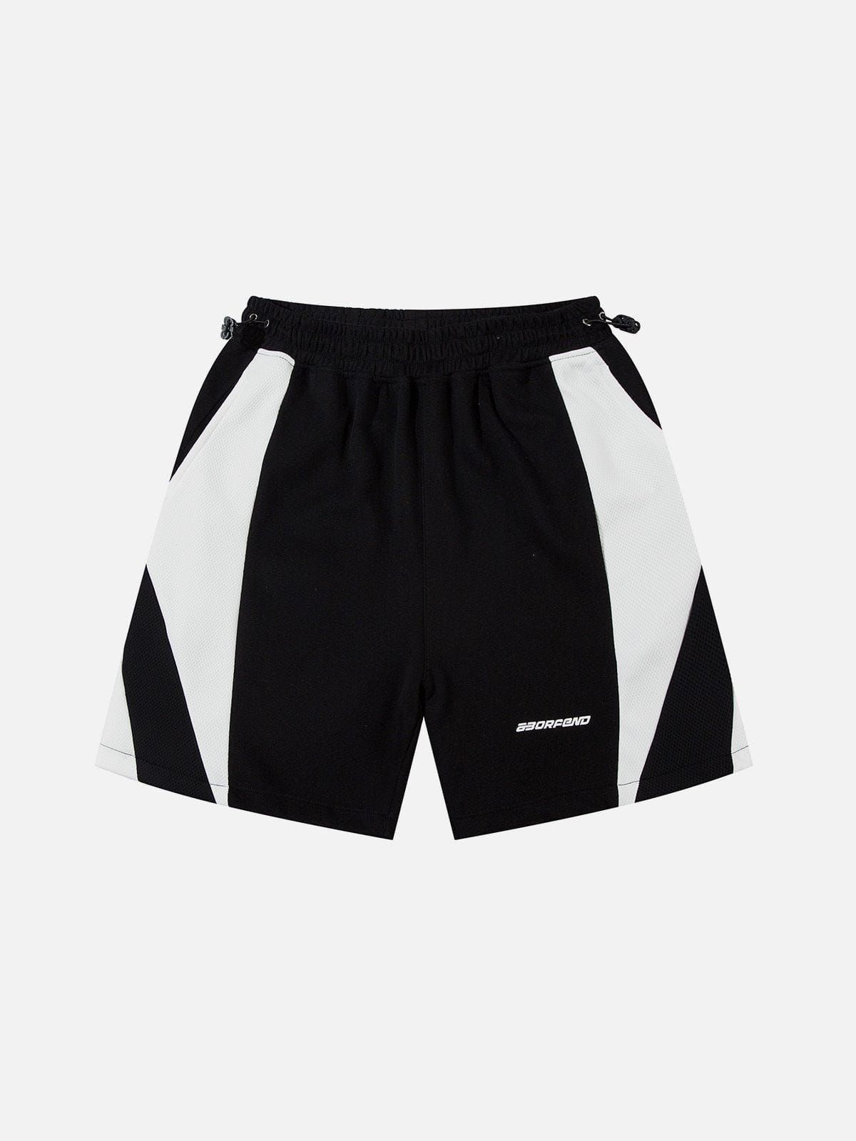 Aelfric Eden Triangle Patchwork Shorts sold by Aelfric Eden product image thumbnail 2