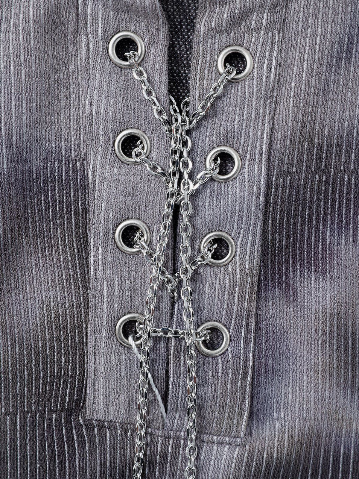 Tie Dye Chain Long Sleeve sold by Aelfric Eden product image thumbnail 4