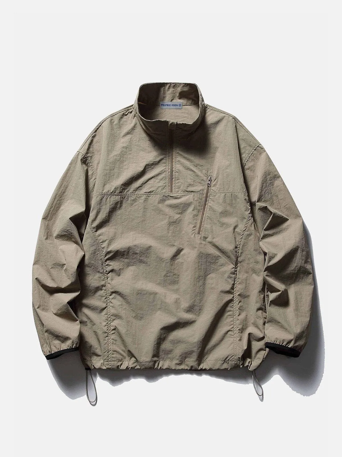 Aelfric Eden Stand Collar Sweatshirt sold by Aelfric Eden