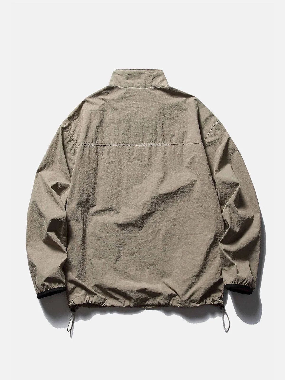 Aelfric Eden Stand Collar Sweatshirt sold by Aelfric Eden product image thumbnail 4