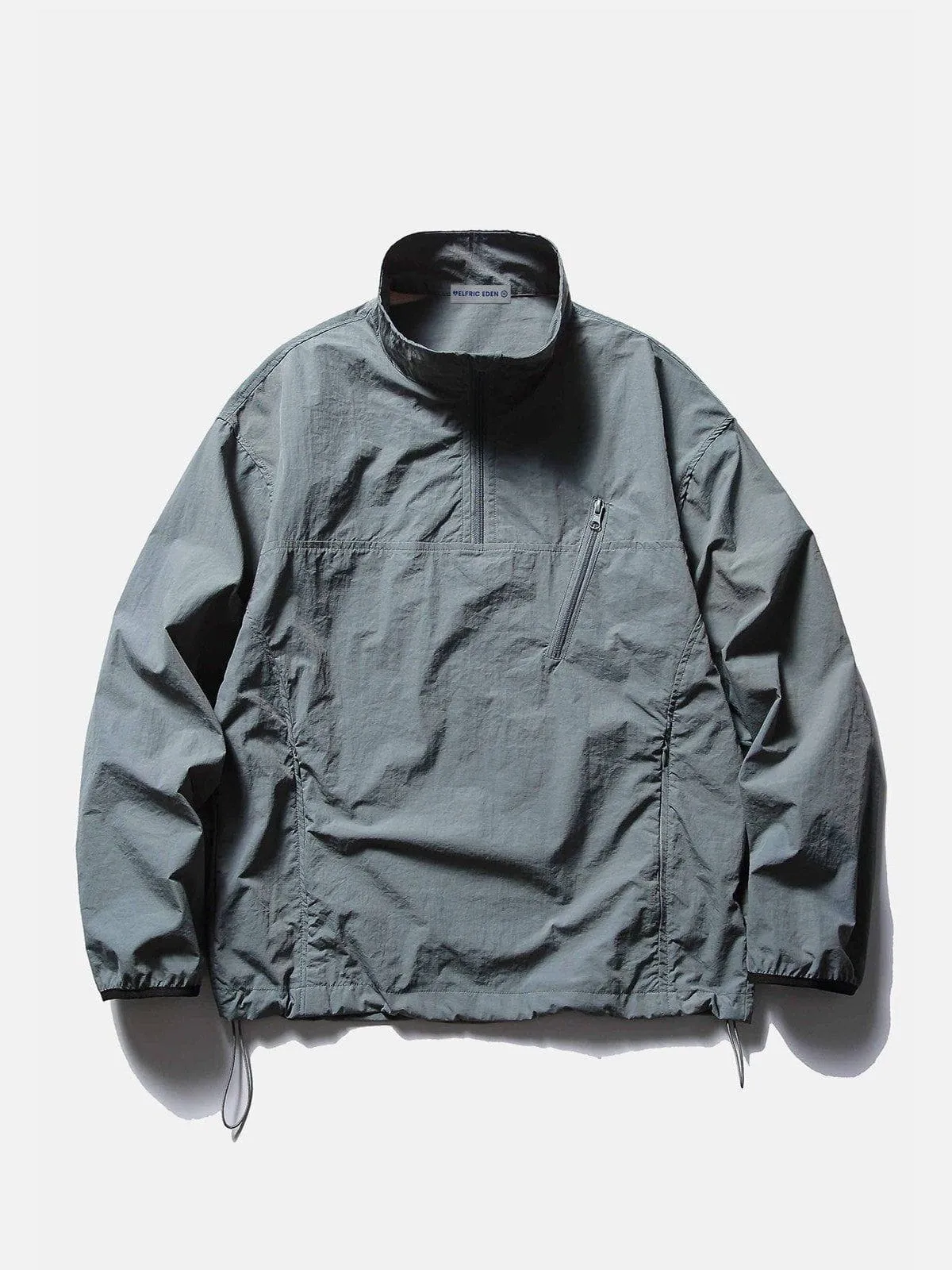 Aelfric Eden Stand Collar Sweatshirt sold by Aelfric Eden product image thumbnail 2