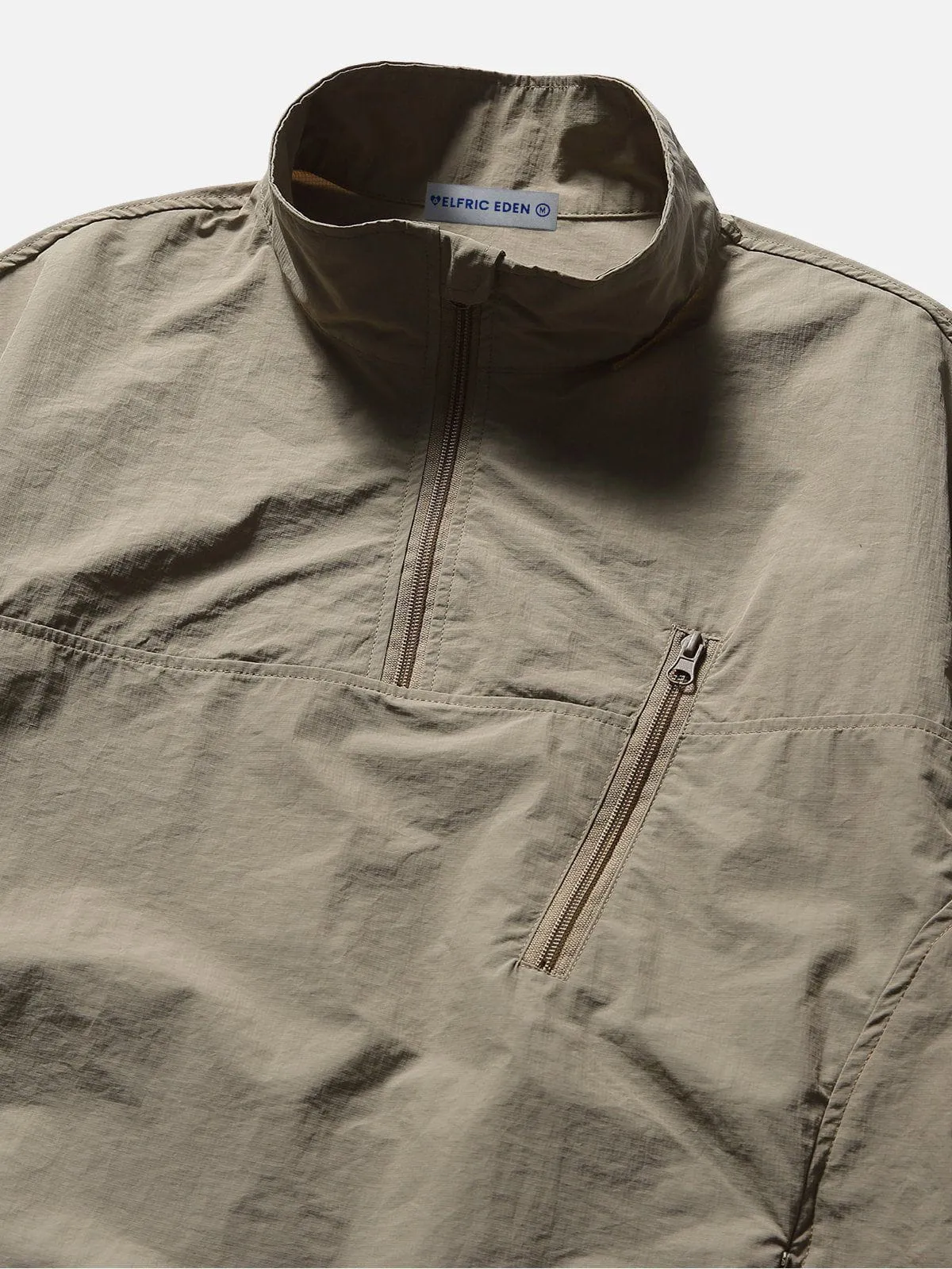 Aelfric Eden Stand Collar Sweatshirt sold by Aelfric Eden product image thumbnail 5