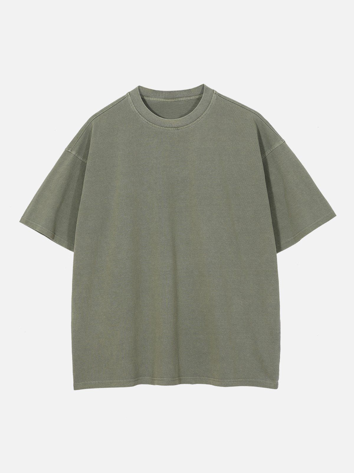 Aelfric Eden Washed Loose Tee sold by Aelfric Eden product image thumbnail 5