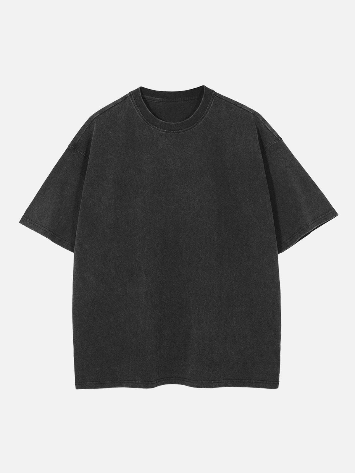 Aelfric Eden Washed Loose Tee sold by Aelfric Eden product image thumbnail 4