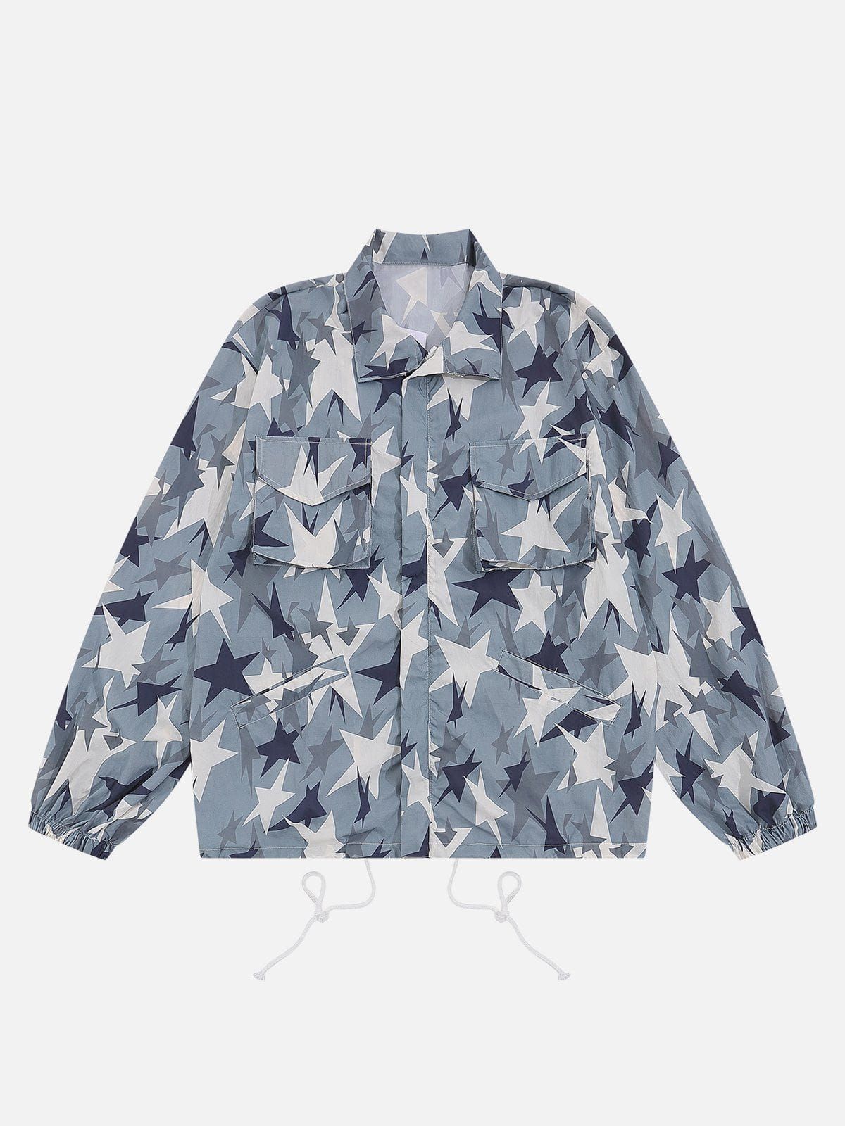 Aelfric Eden Star All-over Print Jacket sold by Aelfric Eden product image thumbnail 2