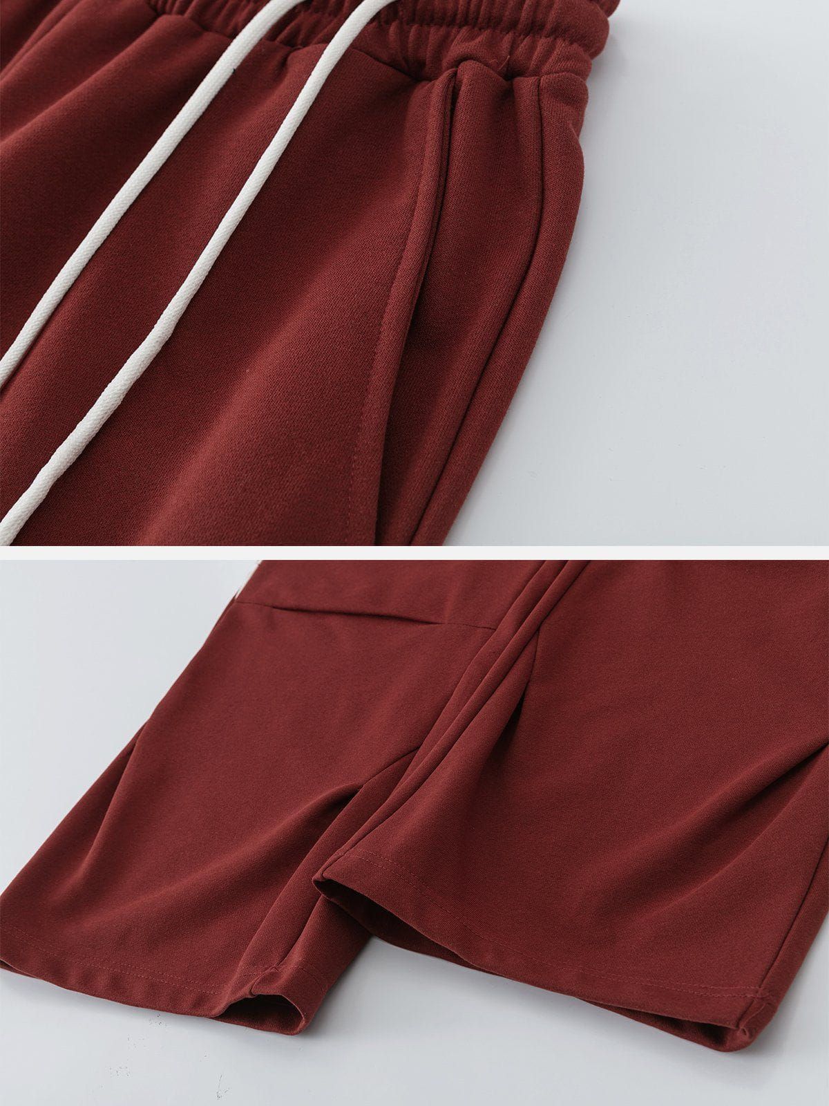 Aelfric Eden Wrinkle Solid Sweatpants sold by Aelfric Eden product image thumbnail 4