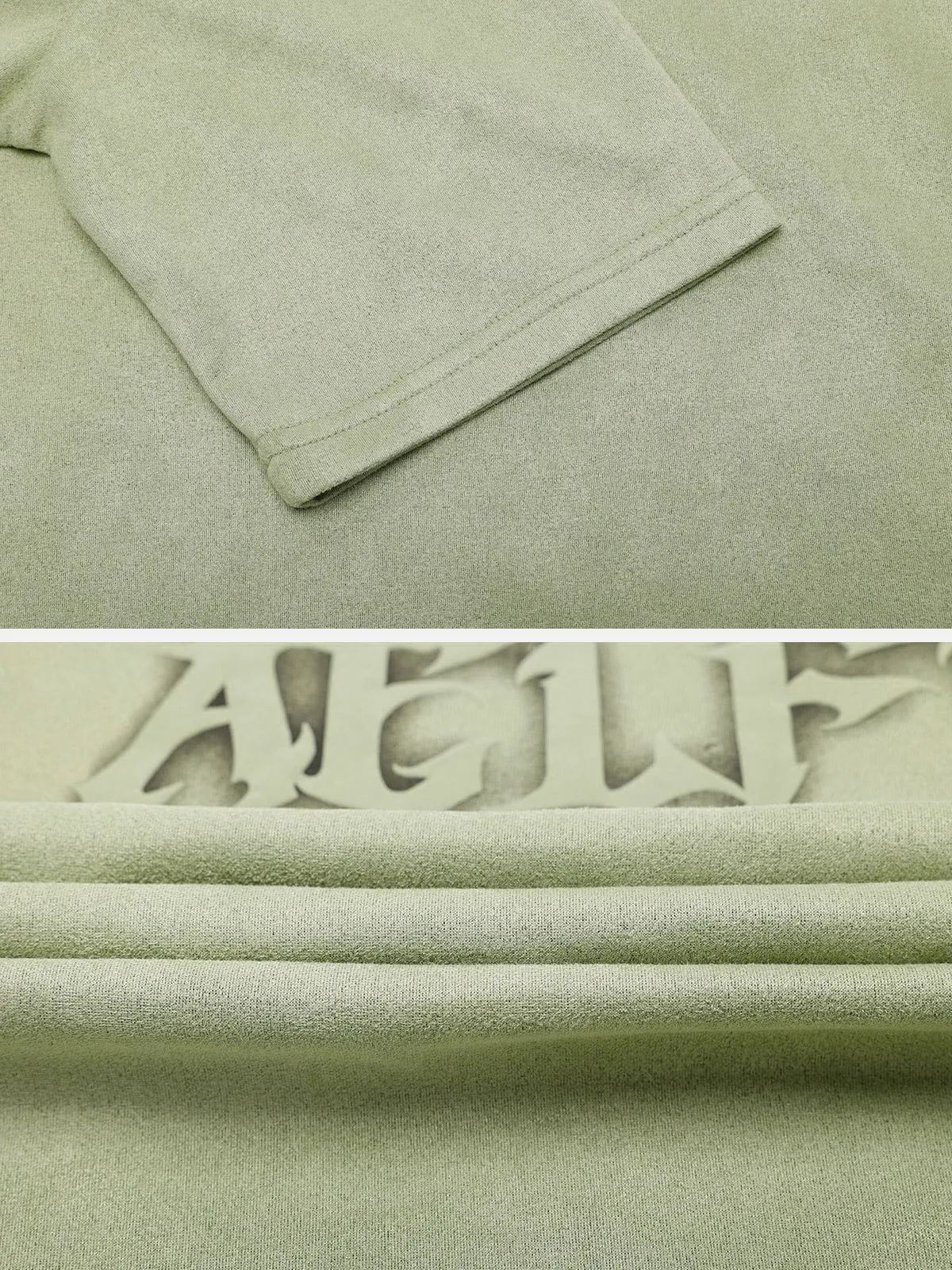 Aelfric Eden Butterfly Print Tee sold by Aelfric Eden product image thumbnail 5