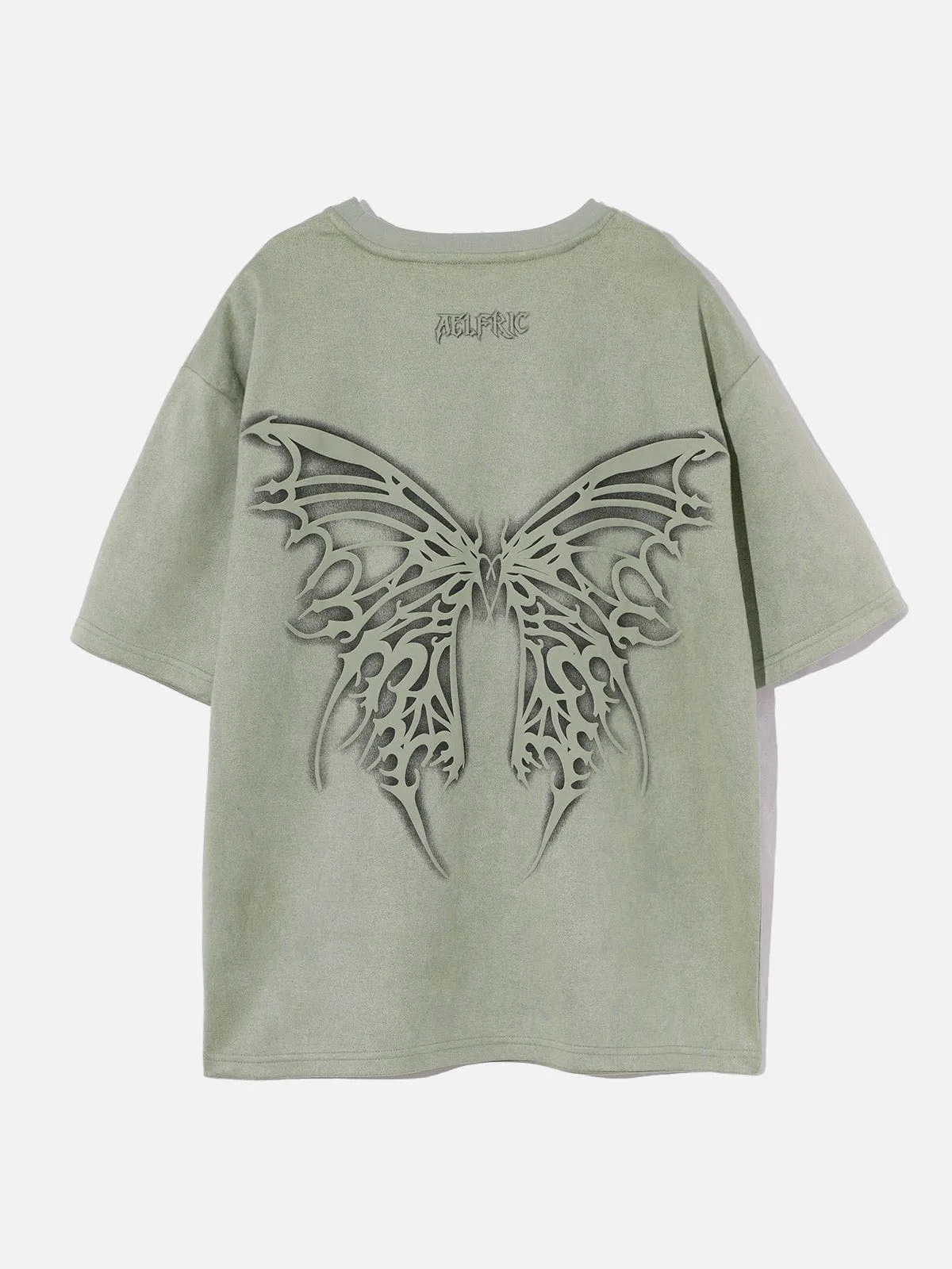 Aelfric Eden Butterfly Print Tee sold by Aelfric Eden