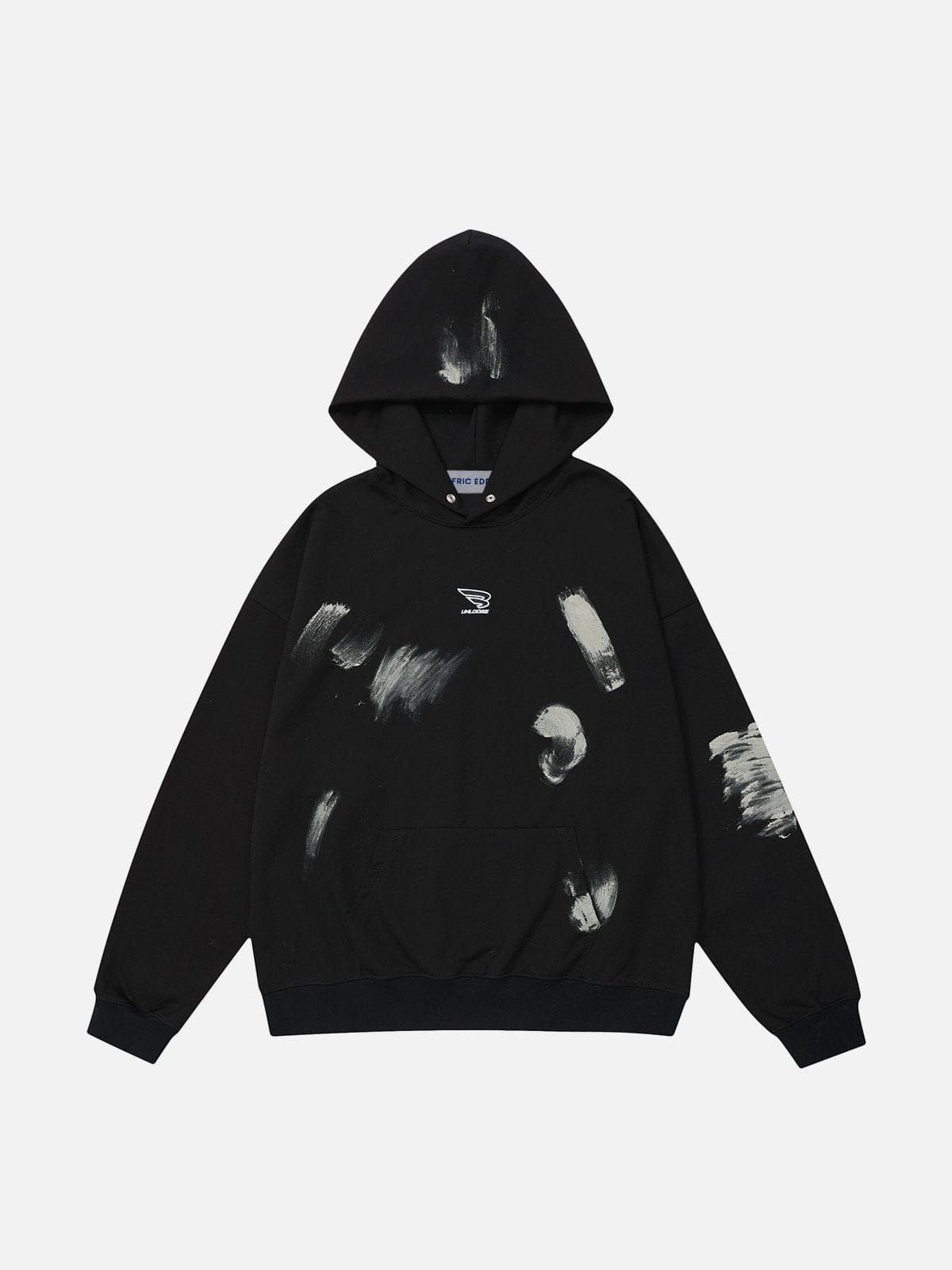 Aelfric Eden Graffiti Paint Hoodie sold by Aelfric Eden product image thumbnail 2