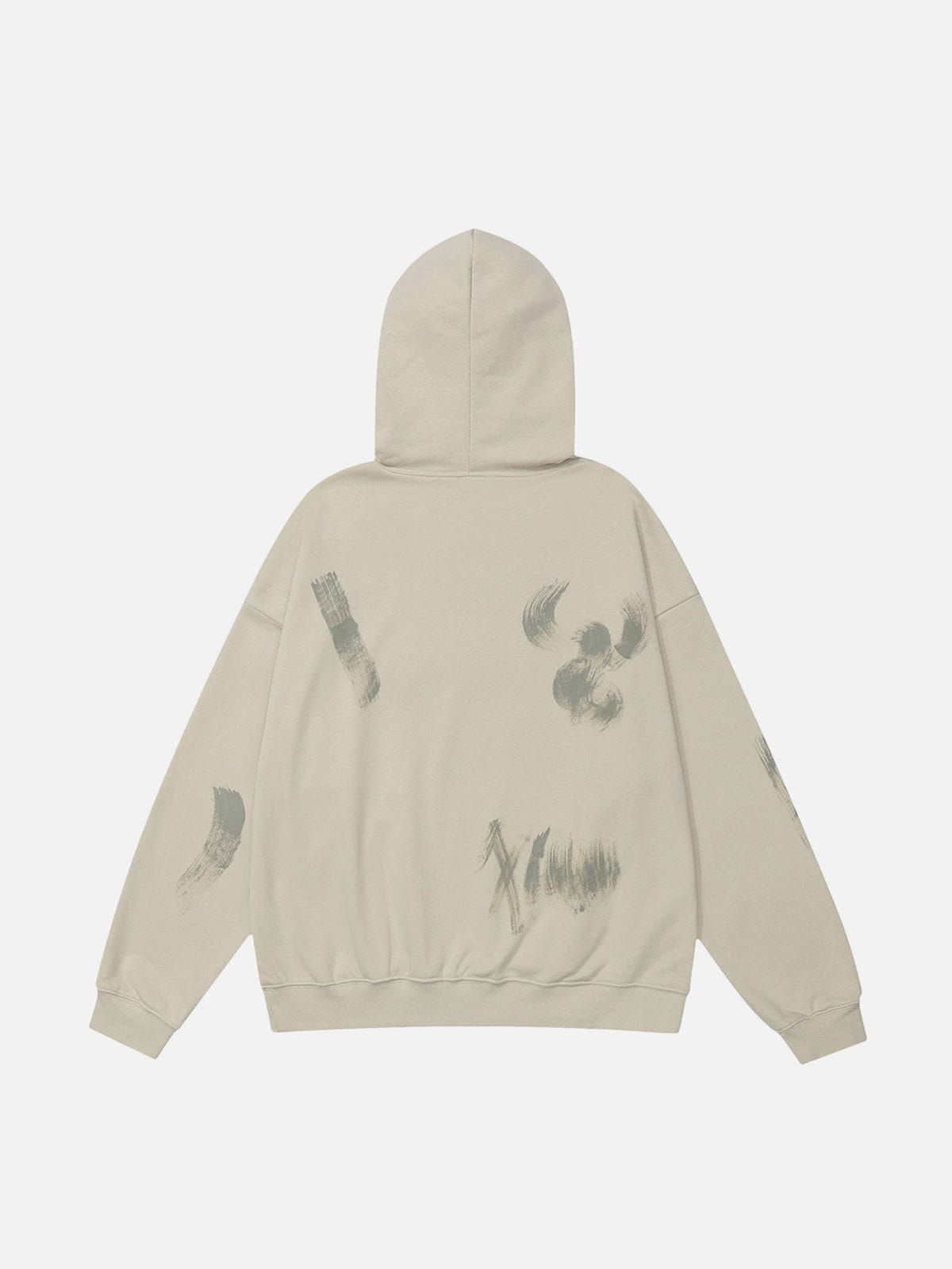 Aelfric Eden Graffiti Paint Hoodie sold by Aelfric Eden product image thumbnail 3