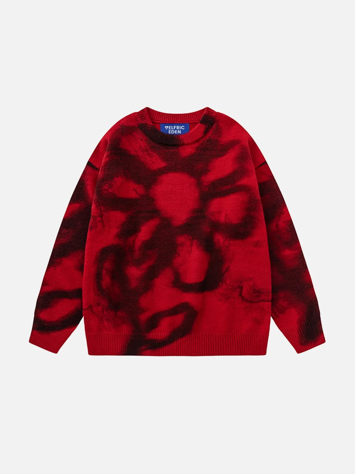 Aelfric Eden Graffiti Flower Sweater sold by Aelfric Eden product image thumbnail 3