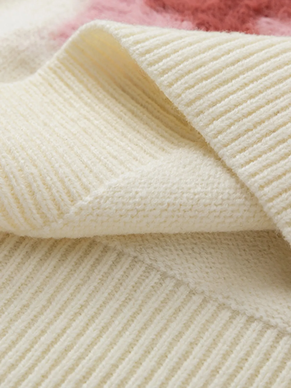 Aelfric Eden Cute Cartoon Dog Sweater sold by Aelfric Eden product image thumbnail 5