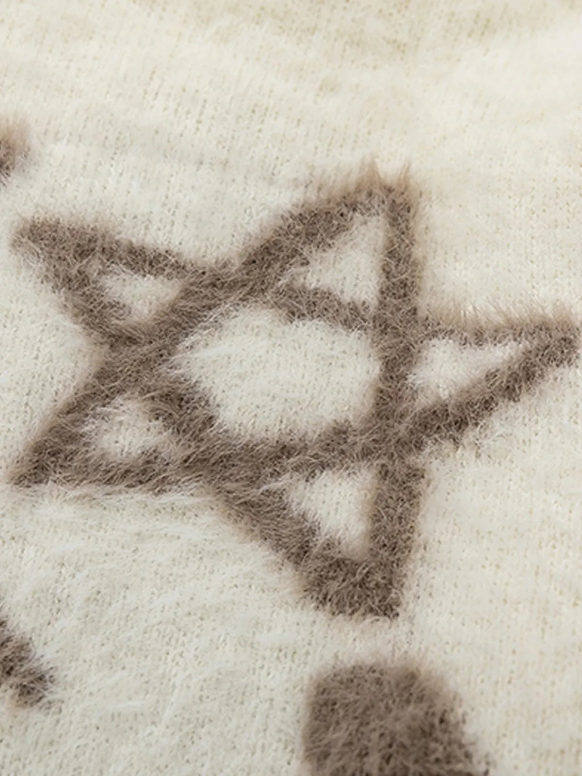 Aelfric Eden Cat Star Graphic Sweater sold by Aelfric Eden product image thumbnail 4