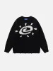 Aelfric Eden Cartoon Sun Sweater sold by Aelfric Eden