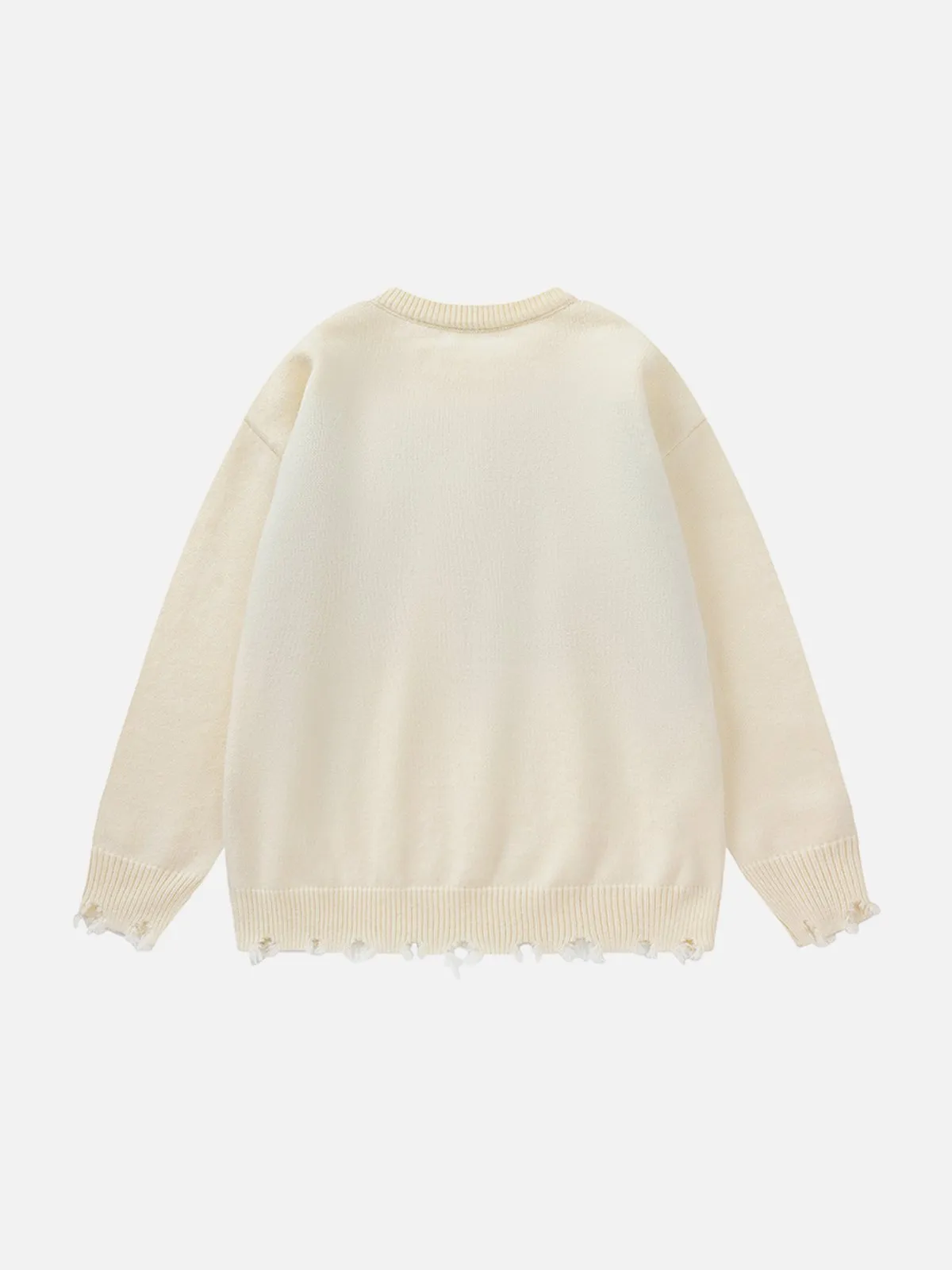 Aelfric Eden Cartoon Sun Sweater sold by Aelfric Eden product image thumbnail 3