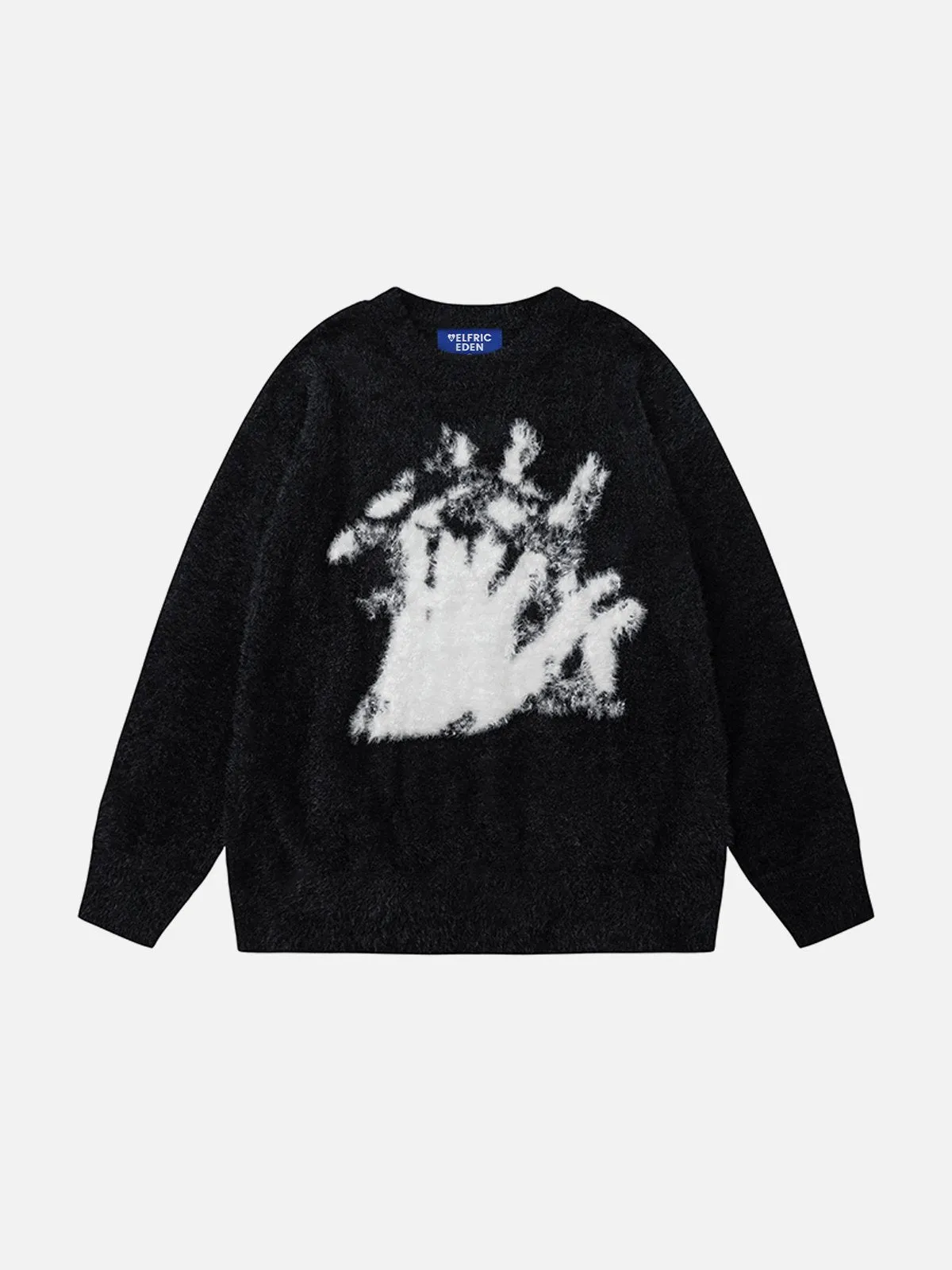Aelfric Eden Hand Graphic Sweater sold by Aelfric Eden product image thumbnail 2