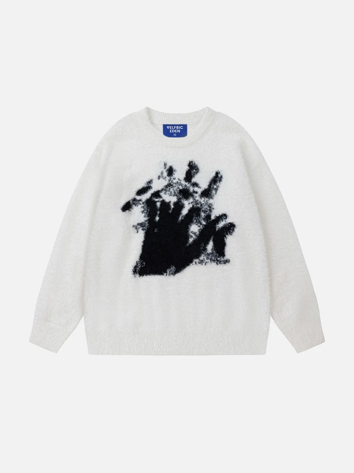 Aelfric Eden Hand Graphic Sweater sold by Aelfric Eden