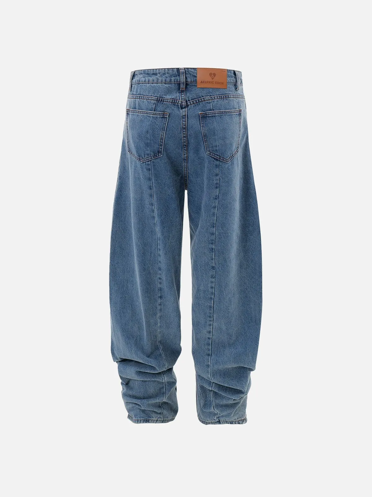 Aelfric Eden Deconstruction Design Loose Jeans sold by Aelfric Eden product image thumbnail 3