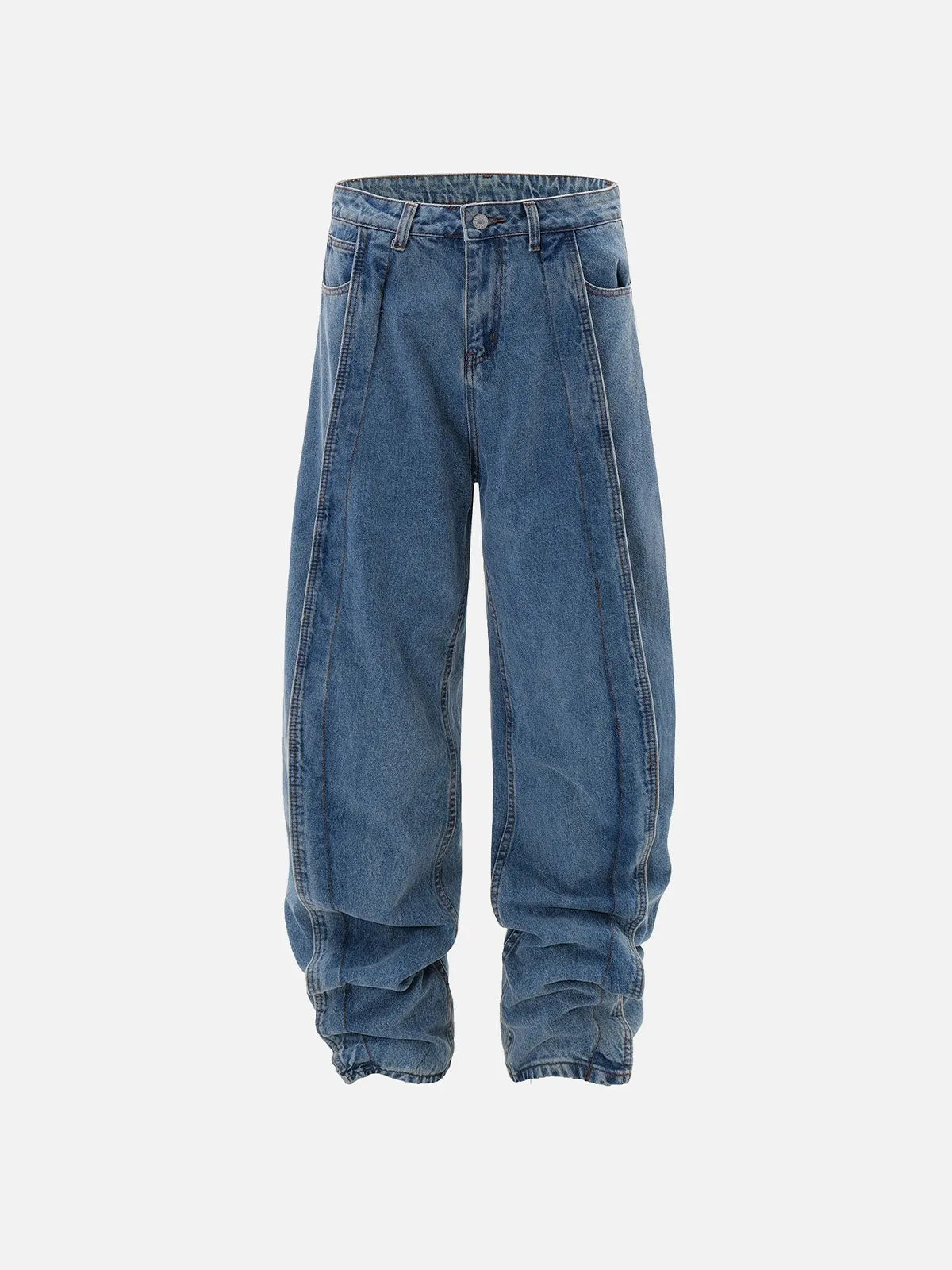 Aelfric Eden Deconstruction Design Loose Jeans sold by Aelfric Eden product image thumbnail 2