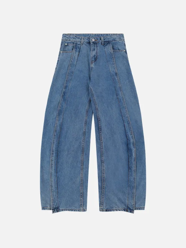 Aelfric Eden Deconstruction Design Loose Jeans sold by Aelfric Eden