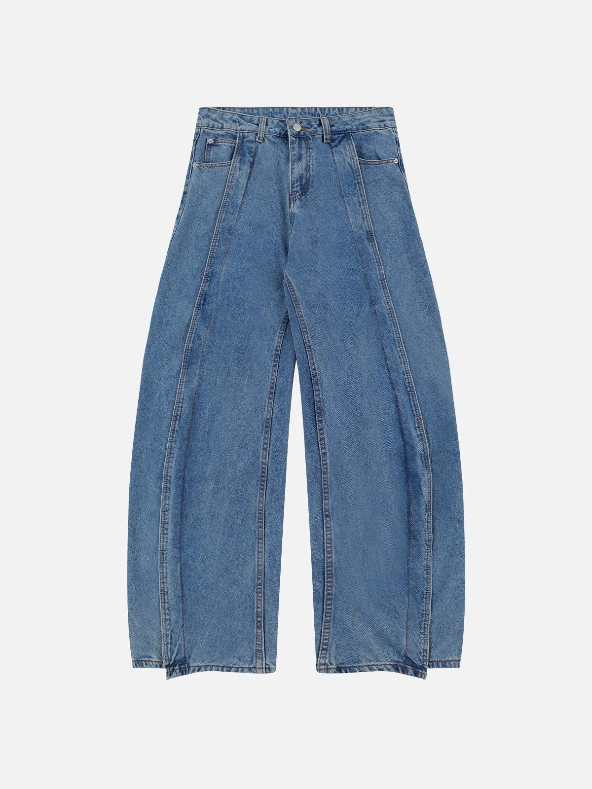 Aelfric Eden Deconstruction Design Loose Jeans sold by Aelfric Eden