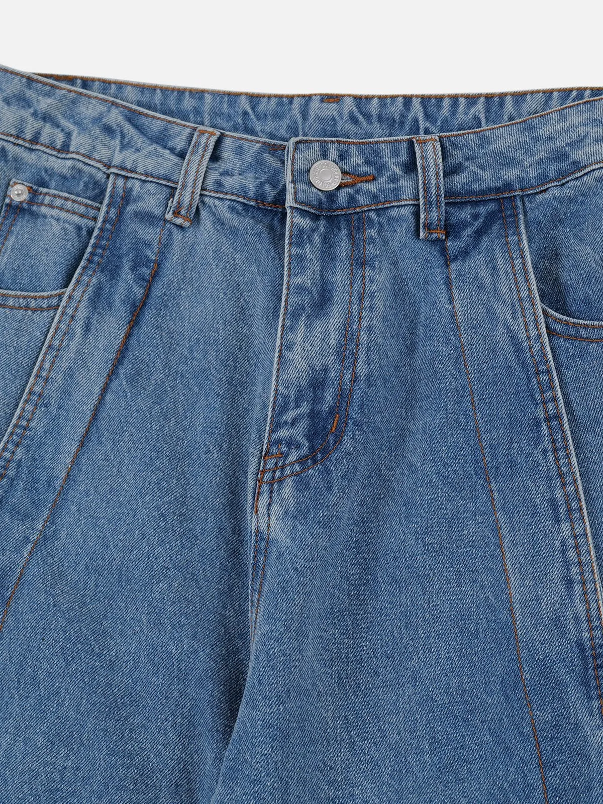 Aelfric Eden Deconstruction Design Loose Jeans sold by Aelfric Eden product image thumbnail 4