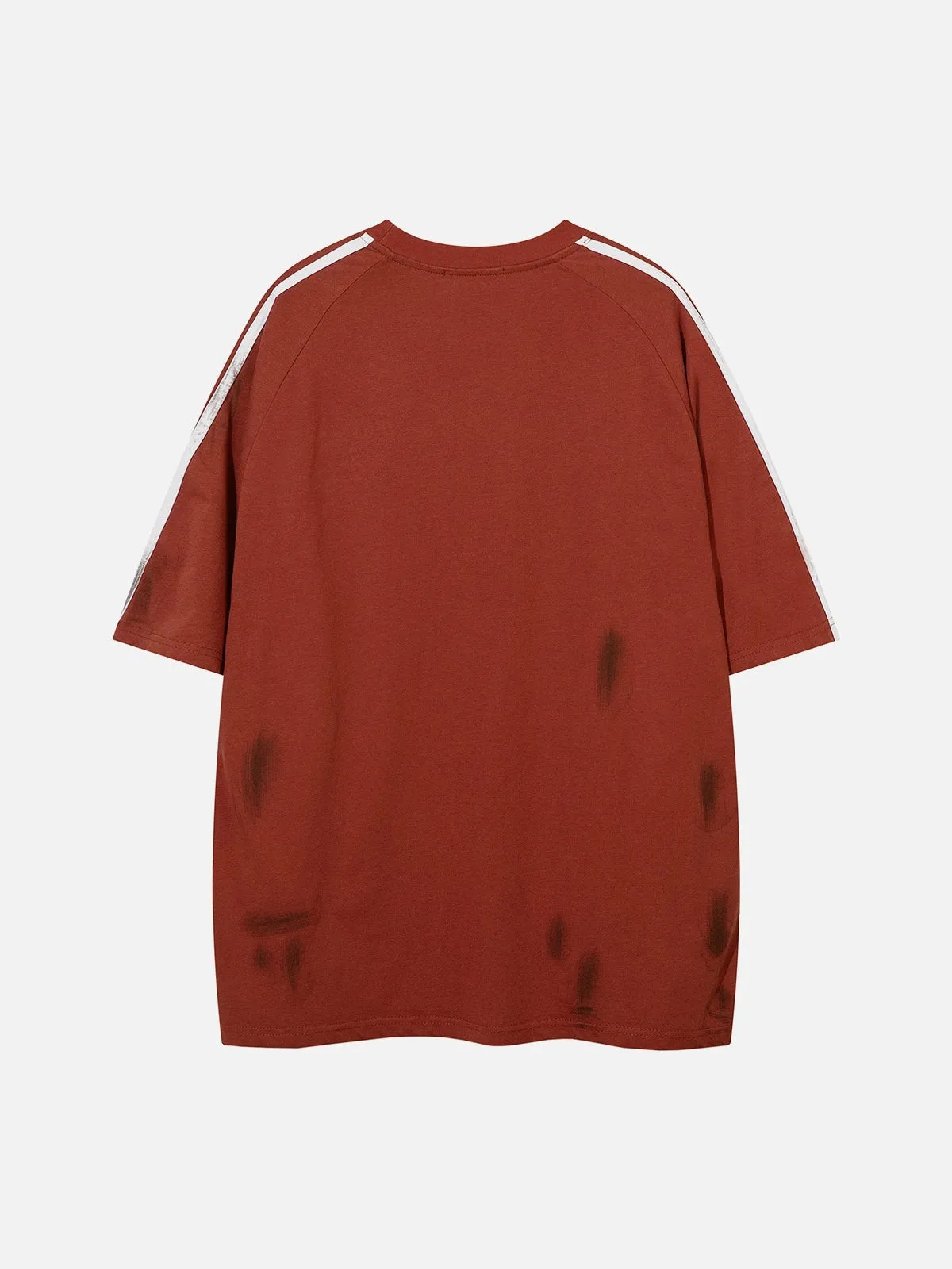 Aelfric Eden Dirt Color Athleisure Tee sold by Aelfric Eden product image thumbnail 3