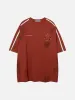 Aelfric Eden Dirt Color Athleisure Tee sold by Aelfric Eden