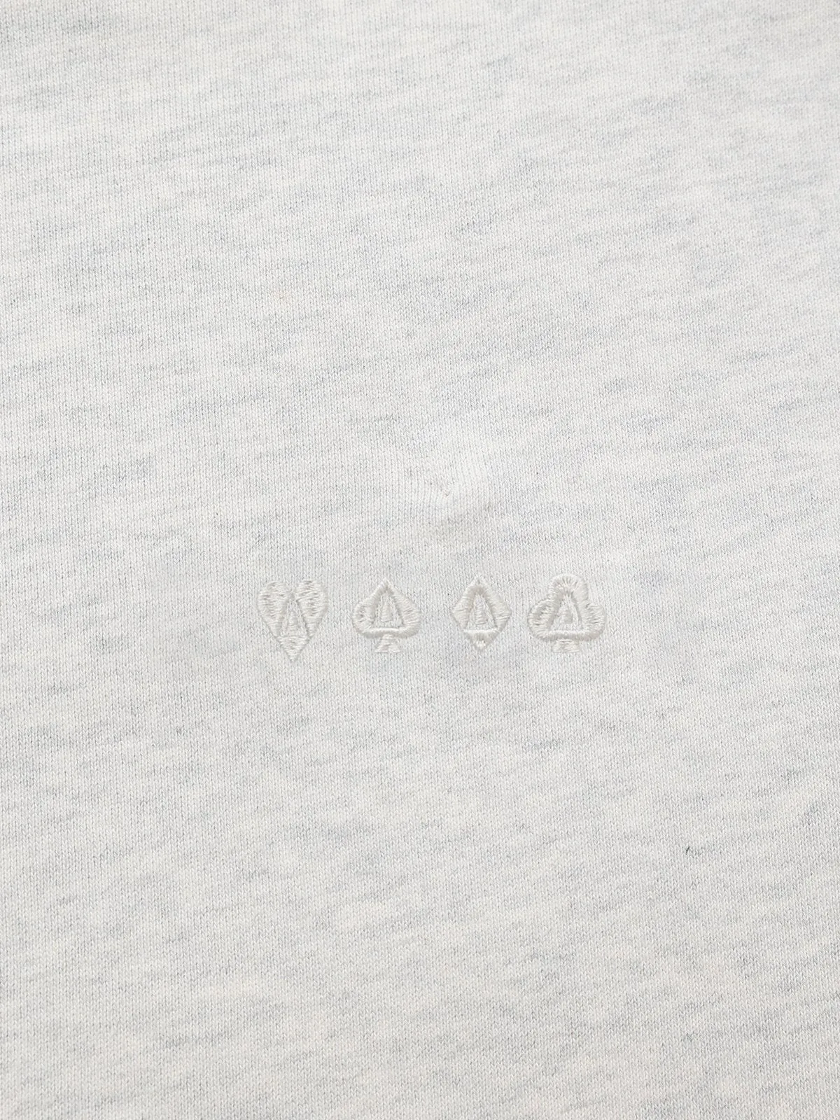 Aelfric Eden Basic Embroidery Sweatshirt sold by Aelfric Eden product image thumbnail 4