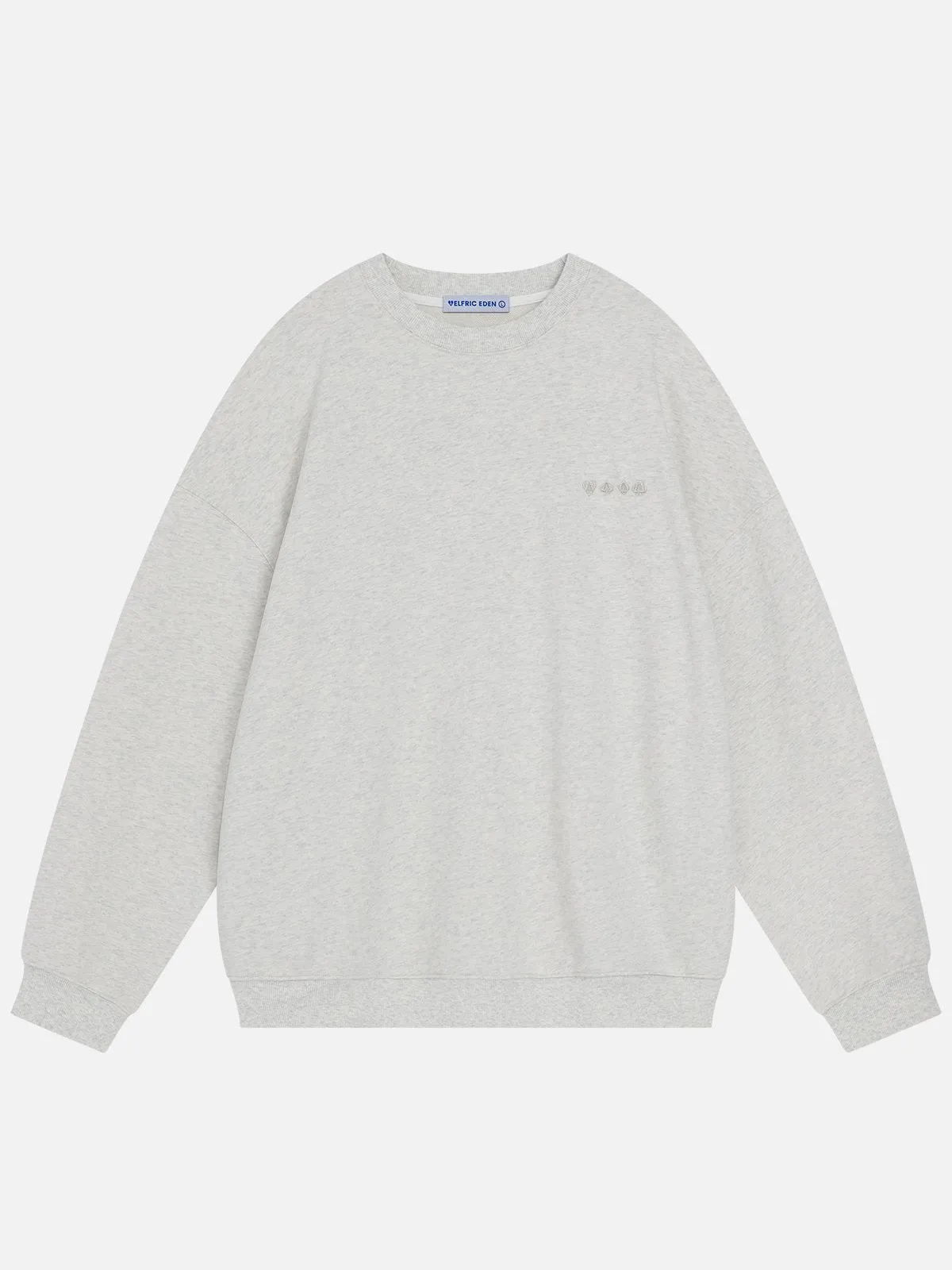 Aelfric Eden Basic Embroidery Sweatshirt sold by Aelfric Eden