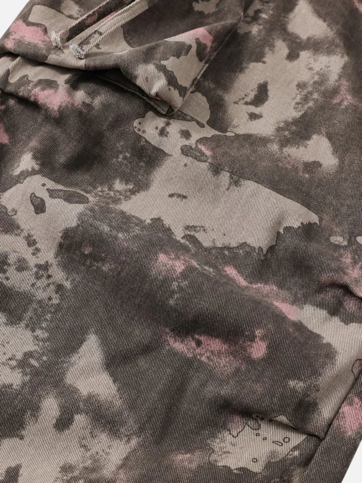 Aelfric Eden Camouflage Drawstring Cargo Pants sold by Aelfric Eden product image thumbnail 4