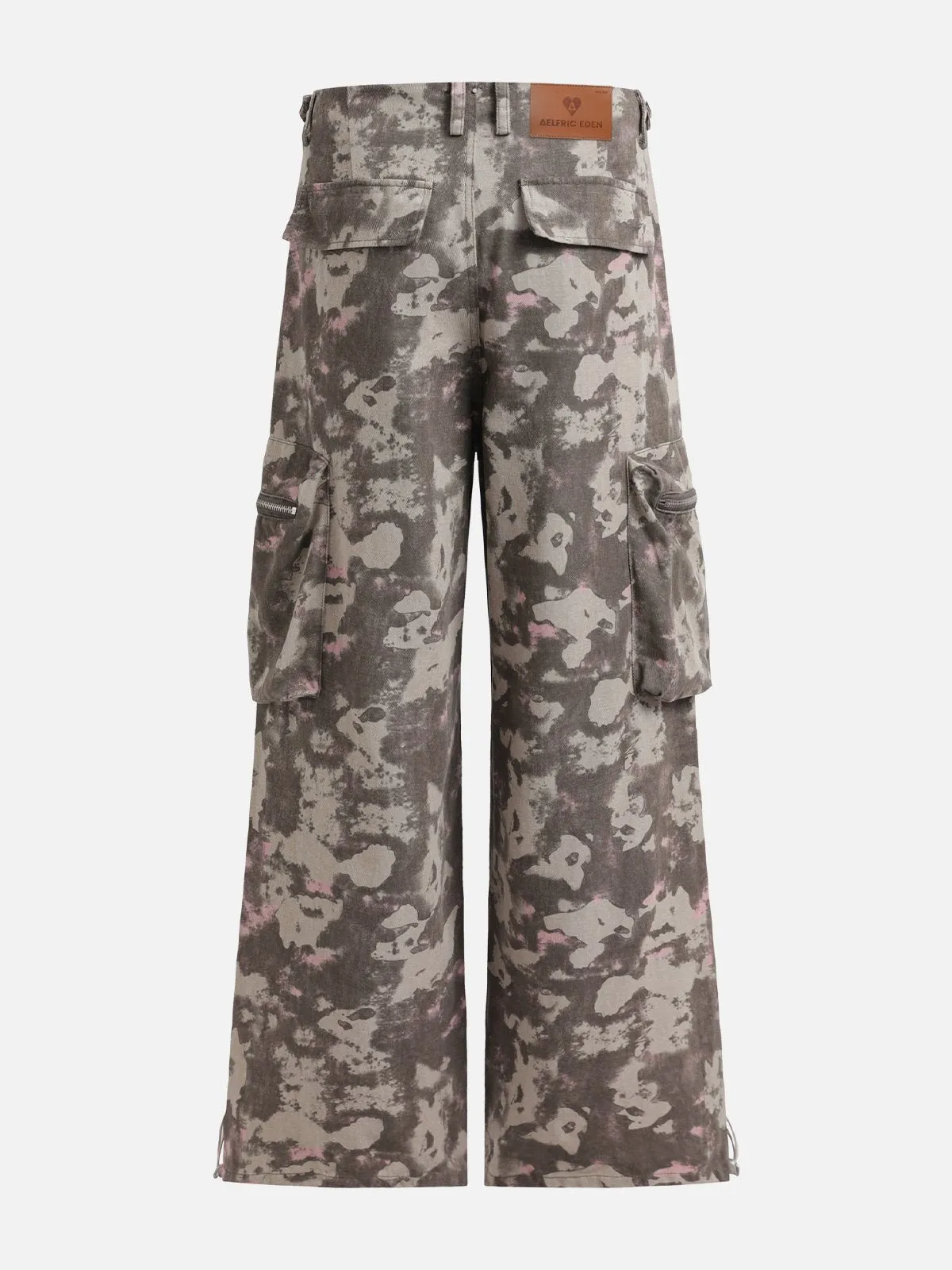 Aelfric Eden Camouflage Drawstring Cargo Pants sold by Aelfric Eden product image thumbnail 2