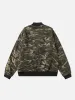 Aelfric Eden Camouflage Bomber Jacket sold by Aelfric Eden