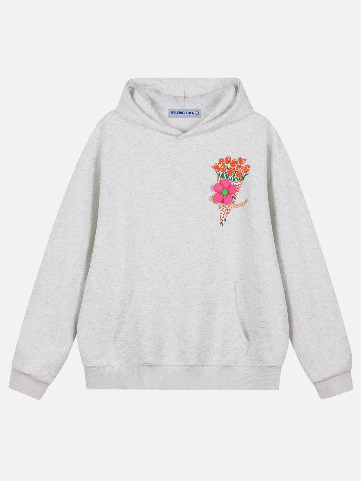 Aelfric Eden Flower Hoodie sold by Aelfric Eden product image thumbnail 3