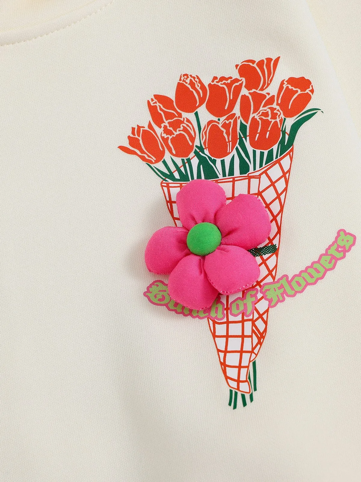 Aelfric Eden Flower Hoodie sold by Aelfric Eden product image thumbnail 5