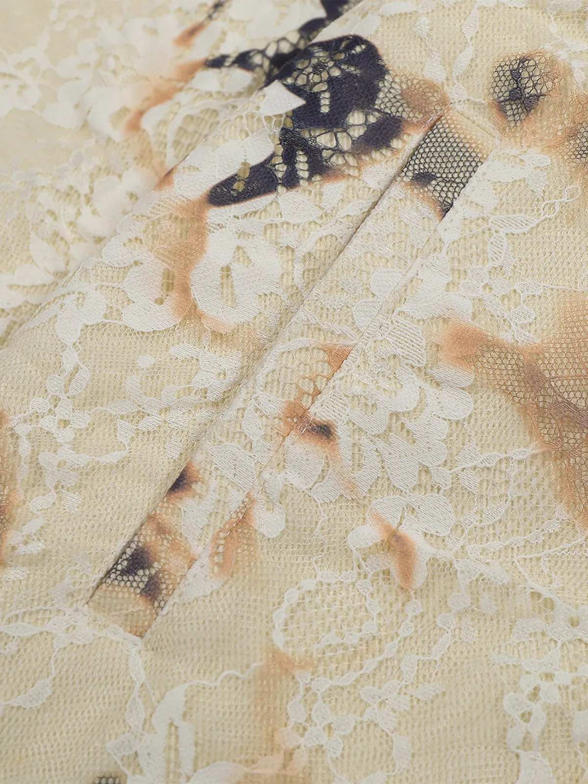 Aelfric Eden Burn Lace Jacket sold by Aelfric Eden product image thumbnail 3