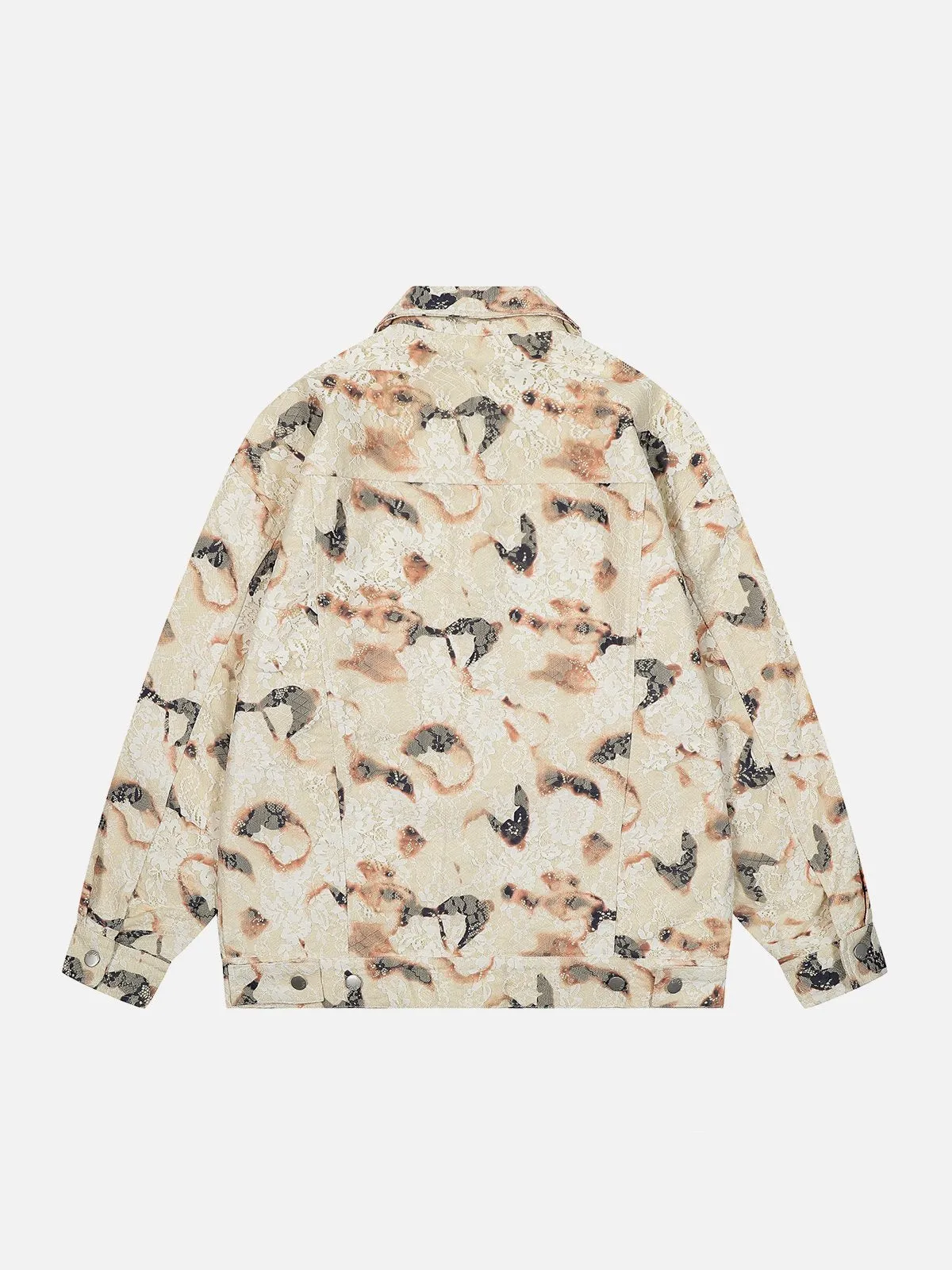 Aelfric Eden Burn Lace Jacket sold by Aelfric Eden product image thumbnail 2