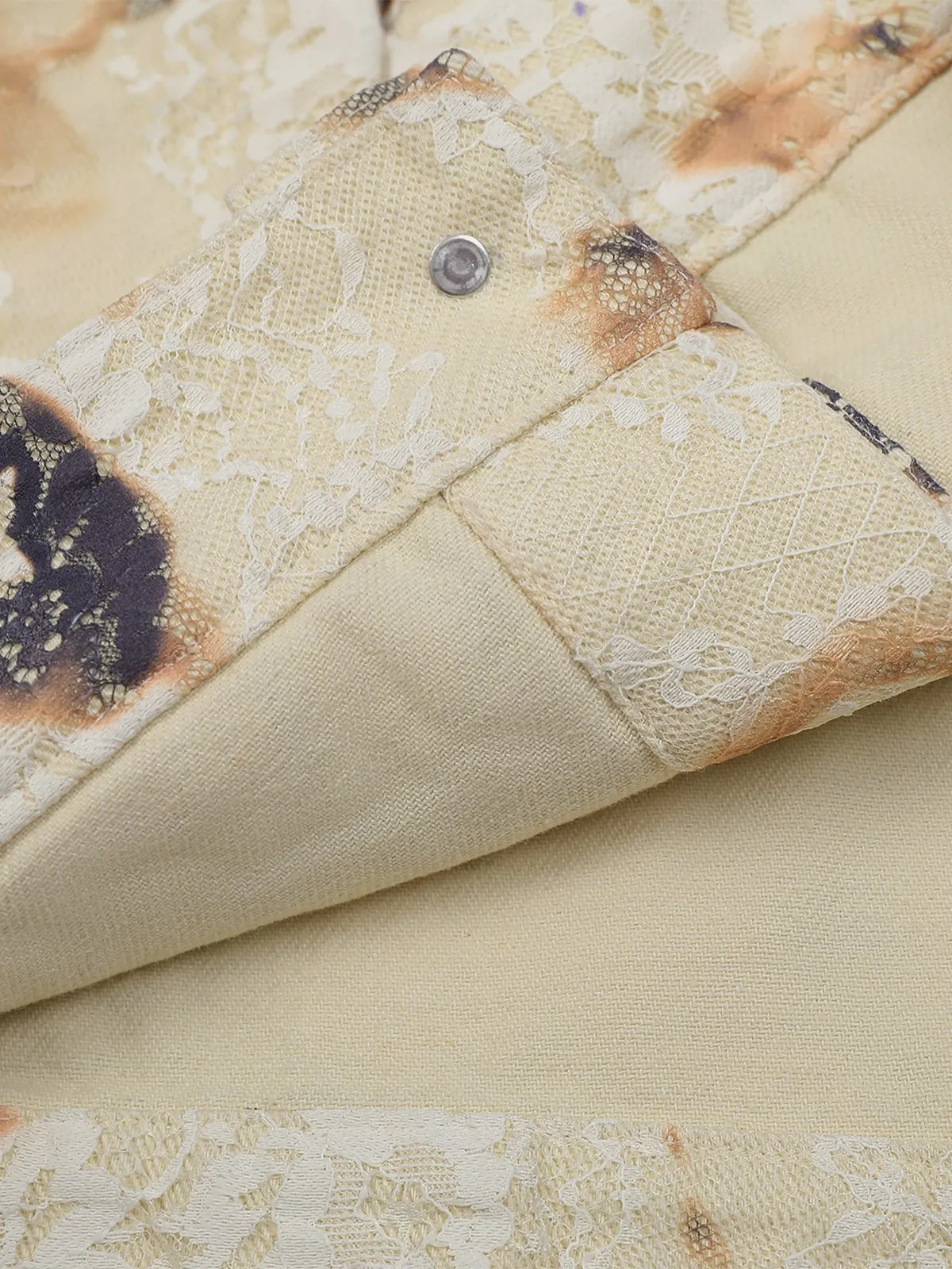 Aelfric Eden Burn Lace Jacket sold by Aelfric Eden product image thumbnail 4