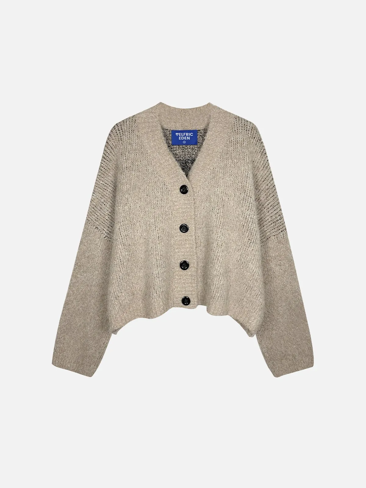 Aelfric Eden Coconut Tree Cropped Cardigan sold by Aelfric Eden product image thumbnail 2