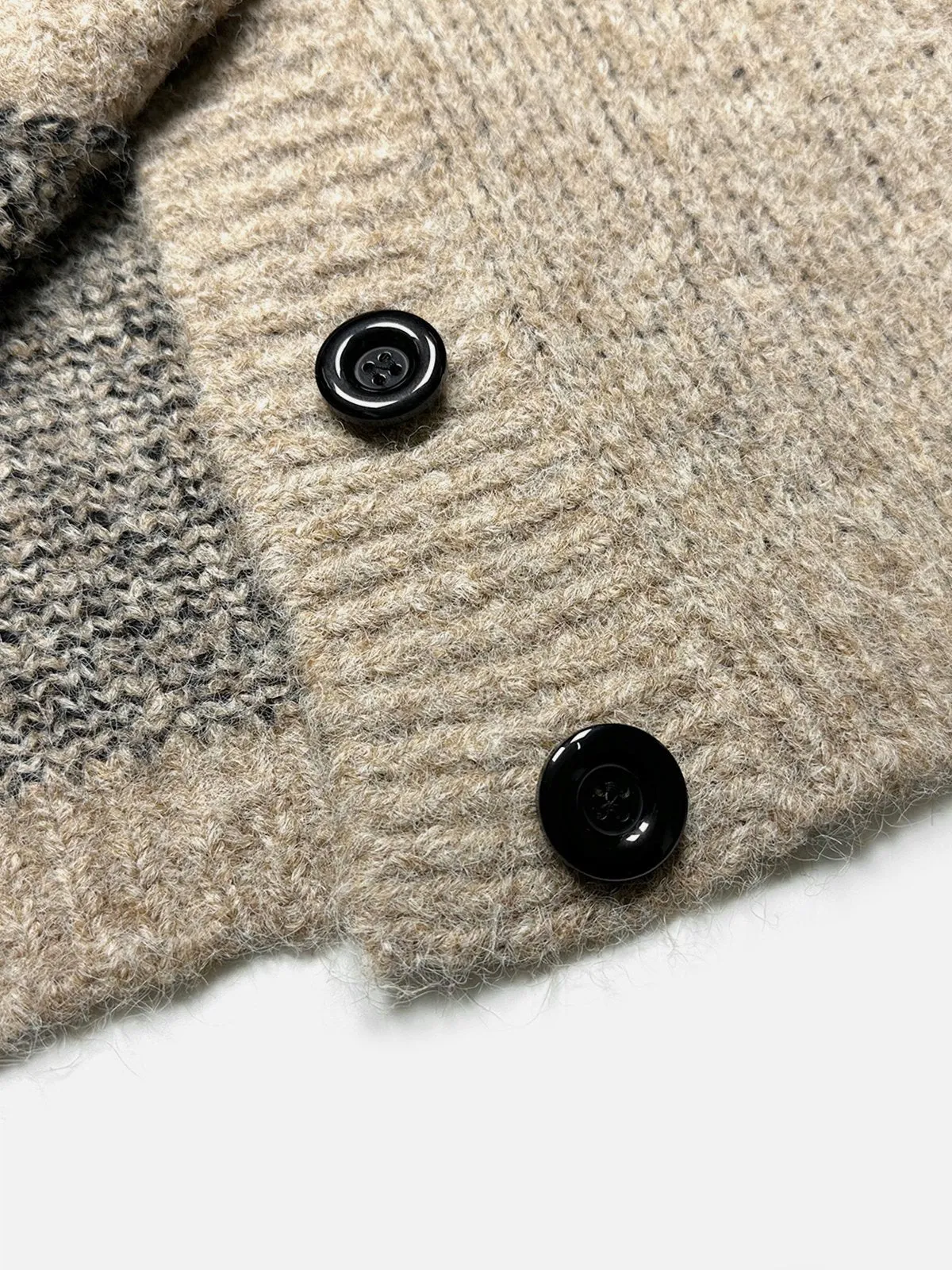 Aelfric Eden Coconut Tree Cropped Cardigan sold by Aelfric Eden product image thumbnail 3