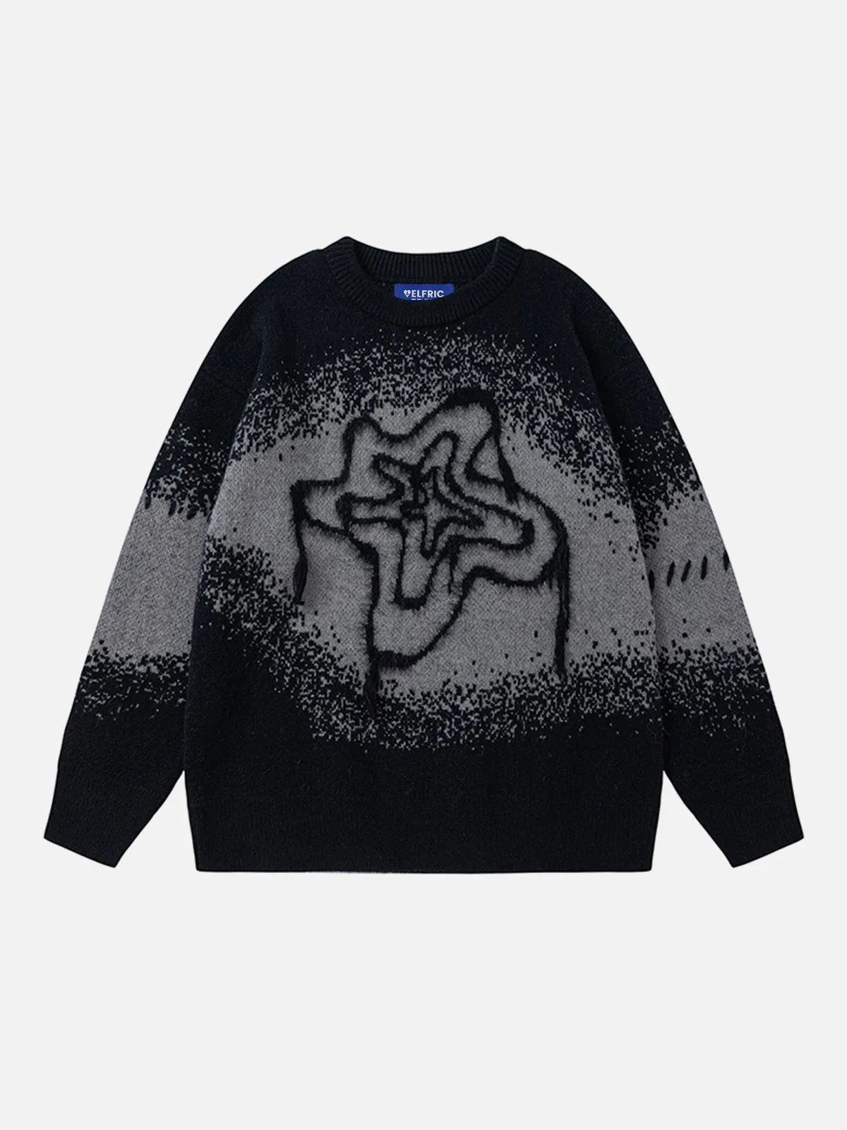 Aelfric Eden Gradient Tassel Sweater sold by Aelfric Eden product image thumbnail 2