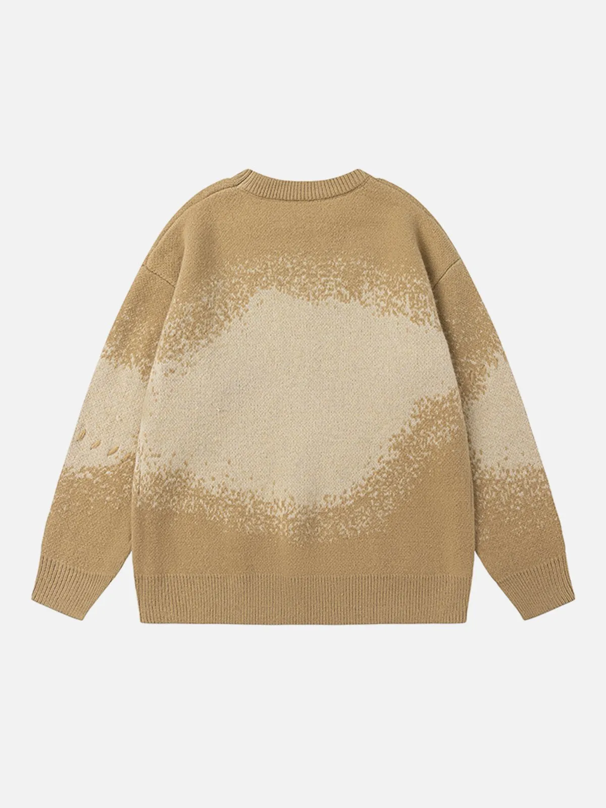 Aelfric Eden Gradient Tassel Sweater sold by Aelfric Eden product image thumbnail 3